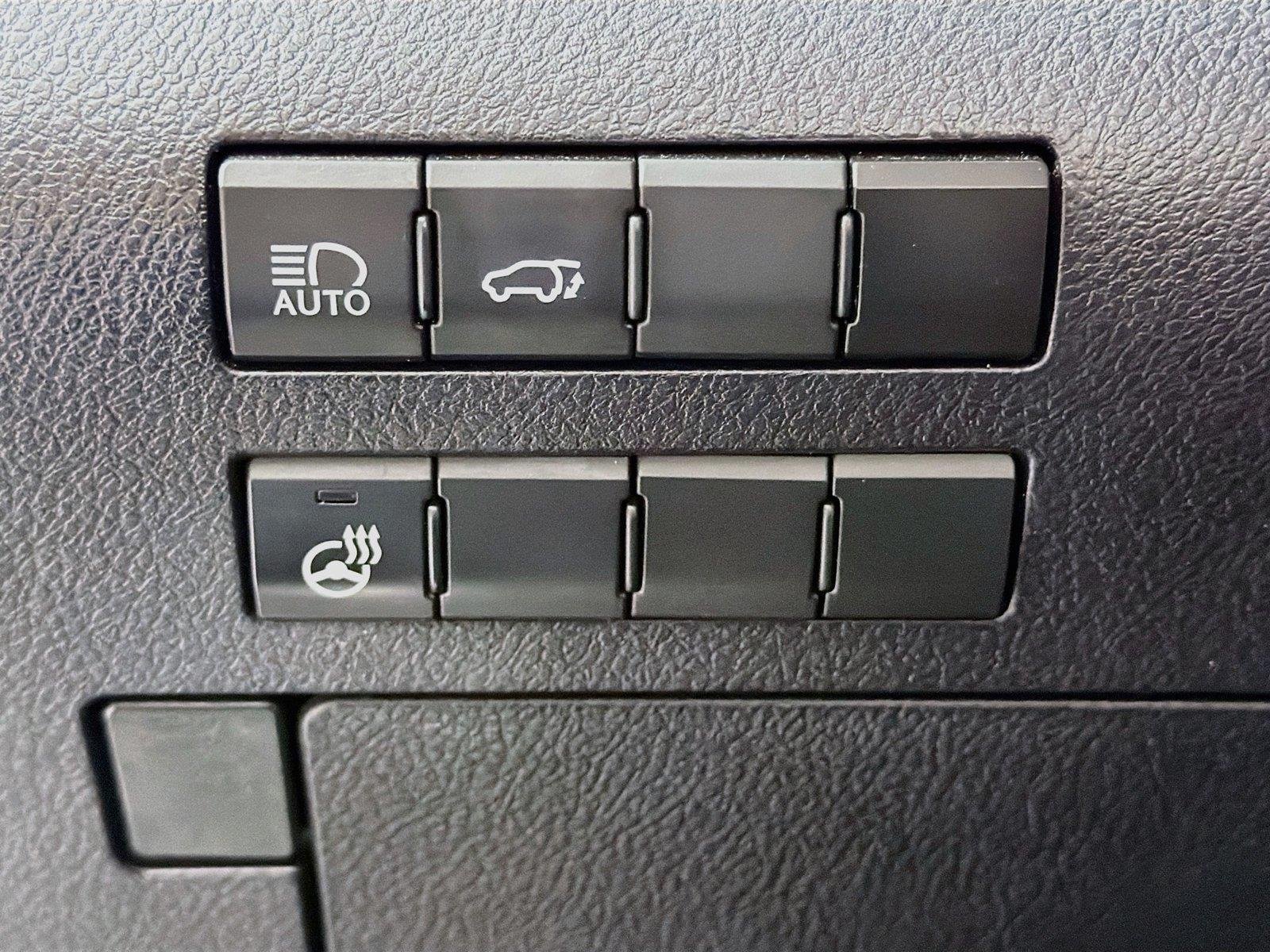 Used 2022 Nebula Gray Pearl Lexus RX 350 image 10