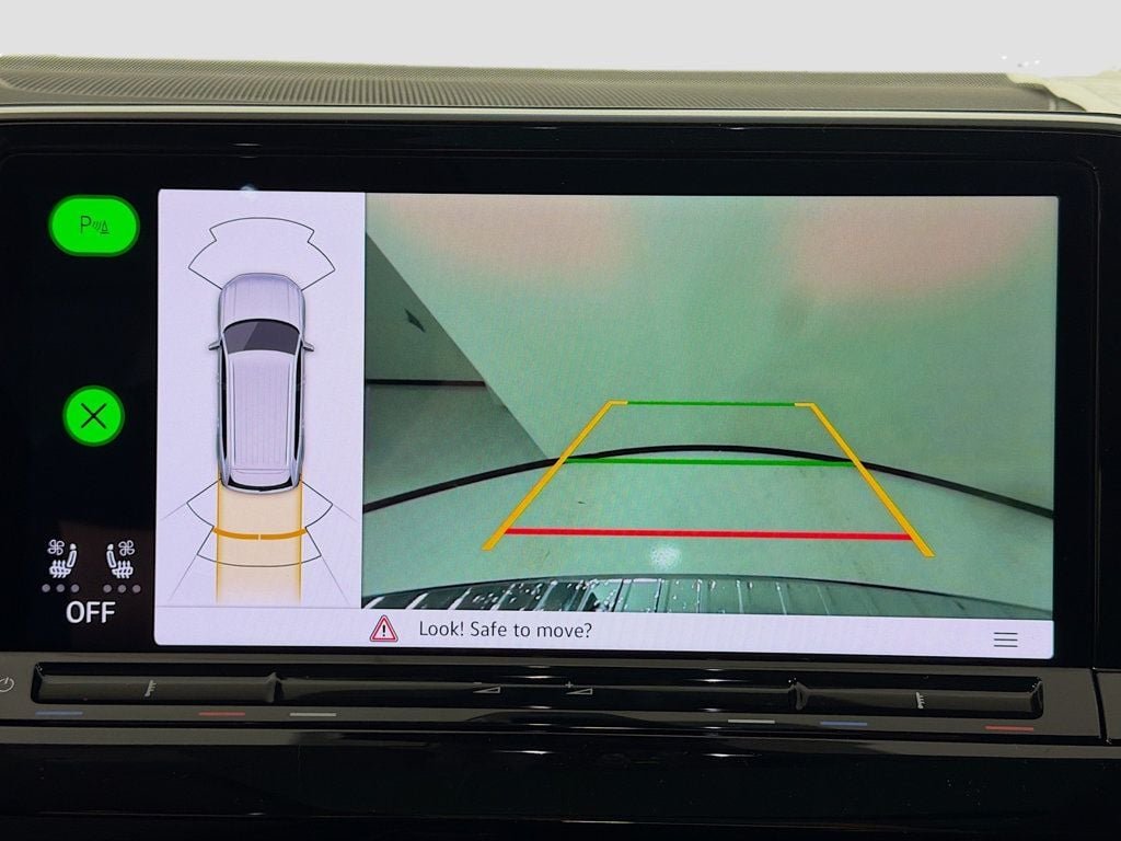 New 2026 Opal White Pearl Volkswagen 2.0T SEL 4MOTION image 15