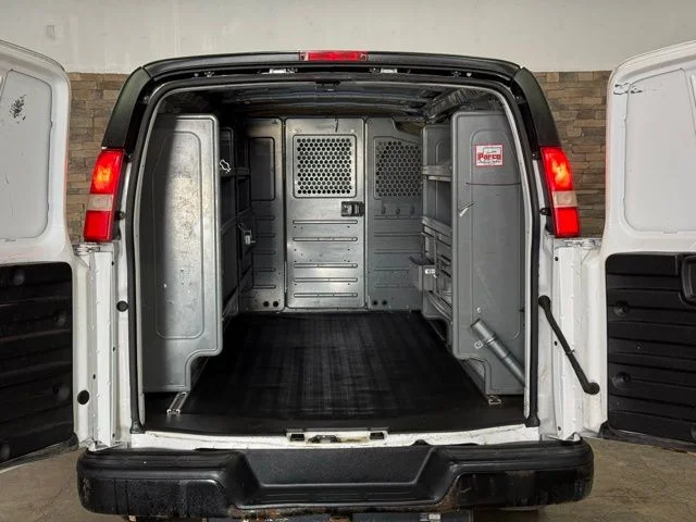 Used 2011 Summit White GMC Work Van image 6