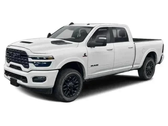2027 RAM 3500 Limited