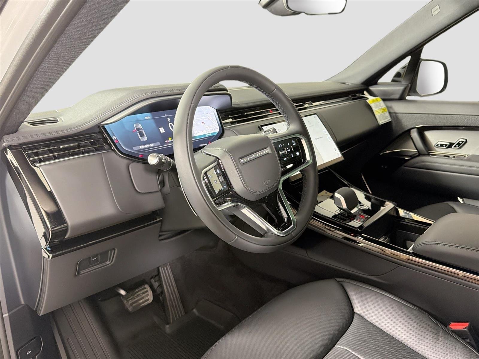 New 2026 Borasco Grey Land Rover SE P360 image 9