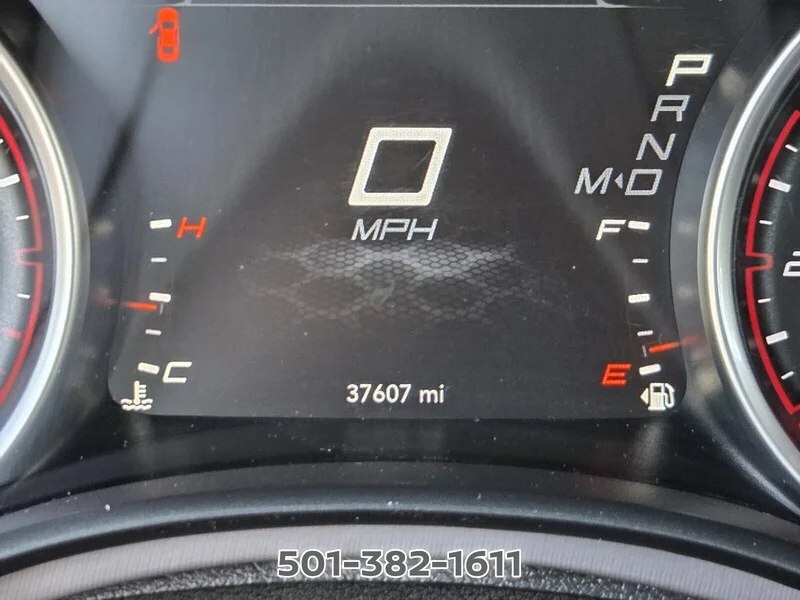 Used 2023 Triple Nickel Clearcoat DODGE SXT RWD image 28