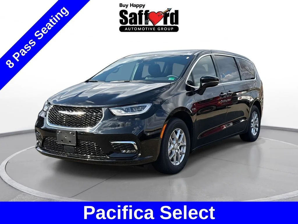 2026 Chrysler Pacifica Select's photo