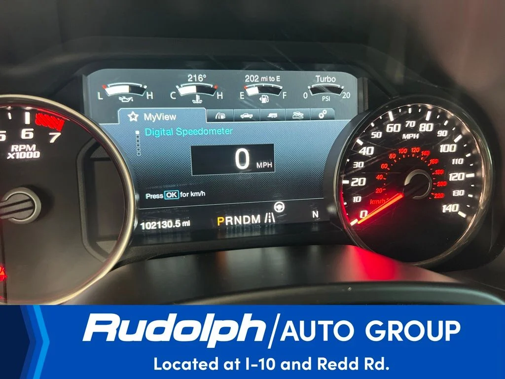 Used 2018 Gray Ford Raptor image 16
