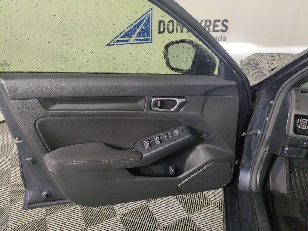 Used 2024 Meteorite Gray Metallic Honda Sport image 10