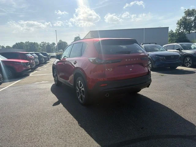 New 2026 Soul Red Crystal Metallic Mazda 2.5 S Preferred AWD image 14