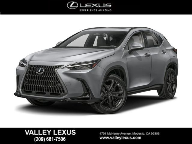 2026 Lexus NX