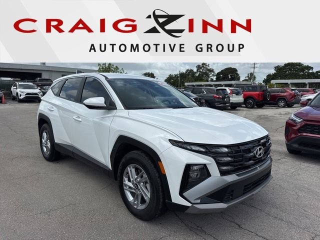 2026 Hyundai Tucson SE