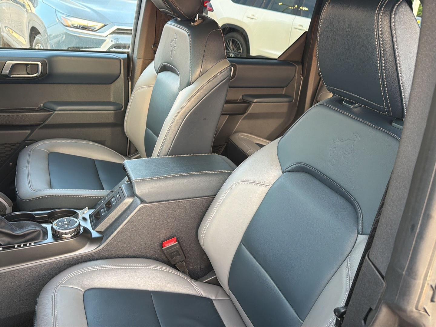 Used 2024 Iconic Silver Ford Outer Banks image 30