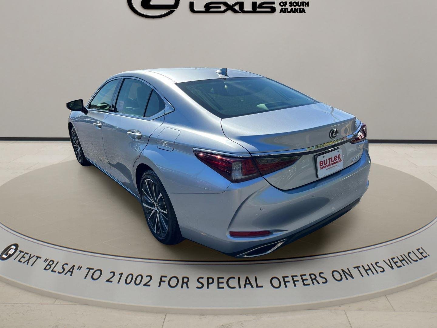2025 Lexus ES 350 - Photo 7