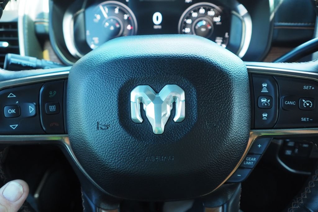 Used 2024 Black Ram Limited Longhorn image 29