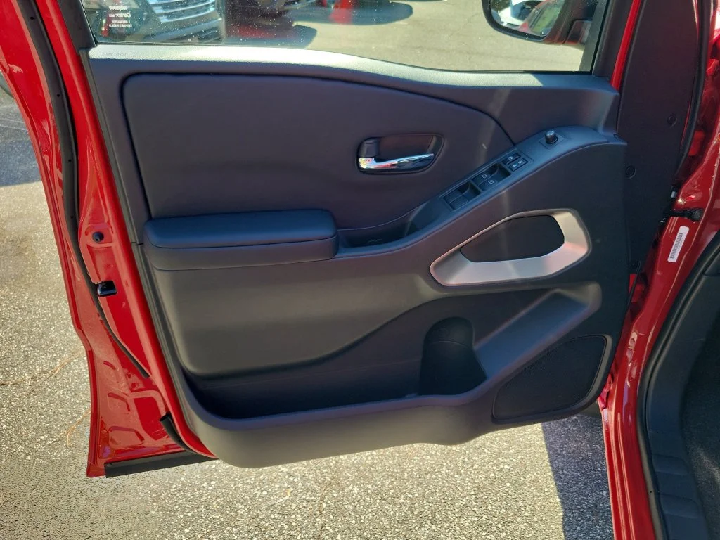 2026 Nissan Frontier SV - Photo 5