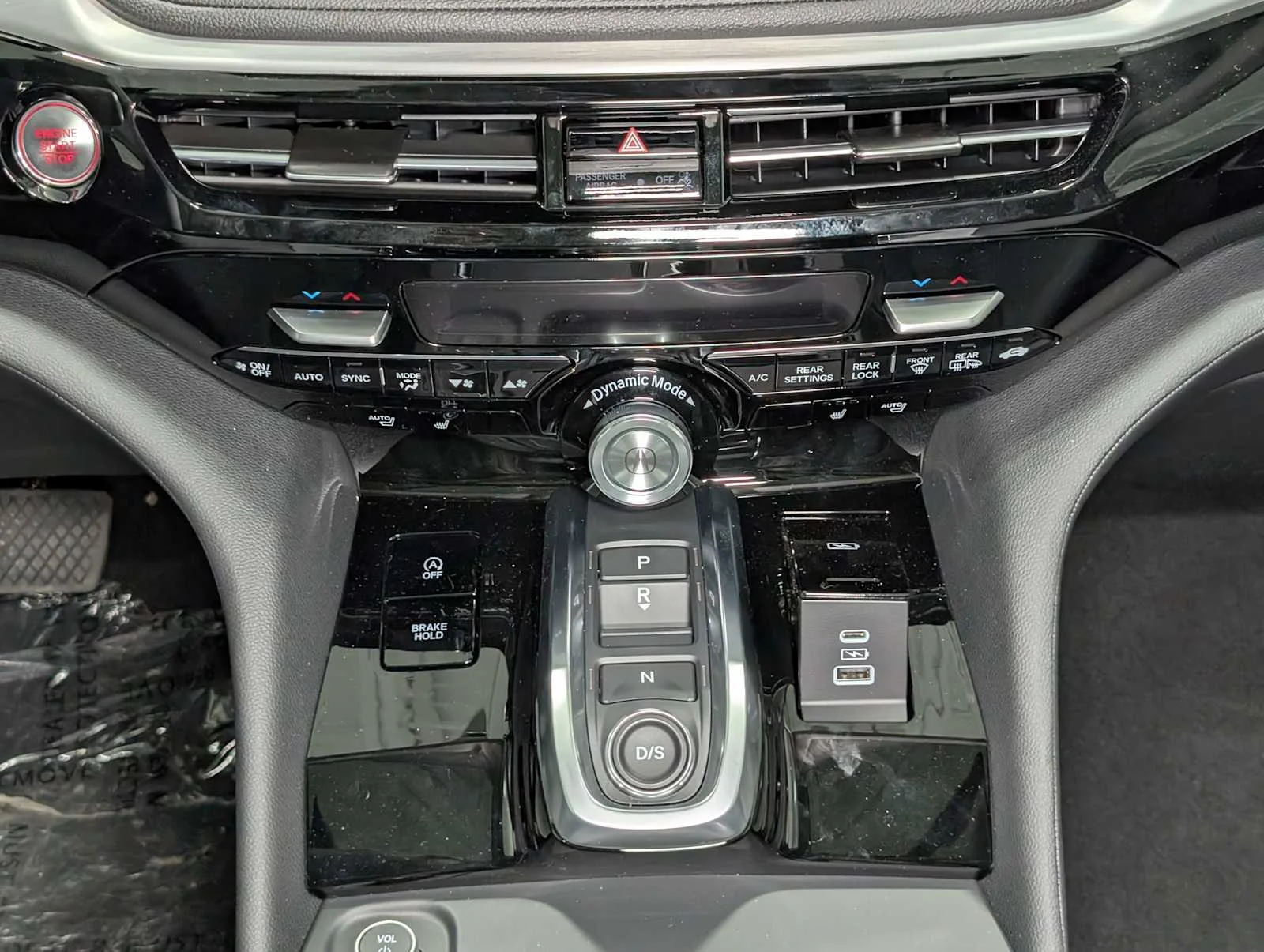 New 2026 Liquid Carbon Metallic Acura  image 18