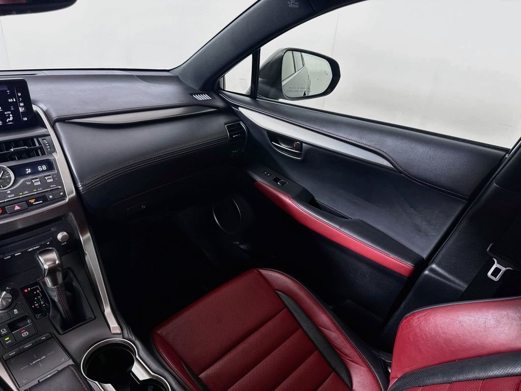 Used 2018 Obsidian Lexus F Sport image 21