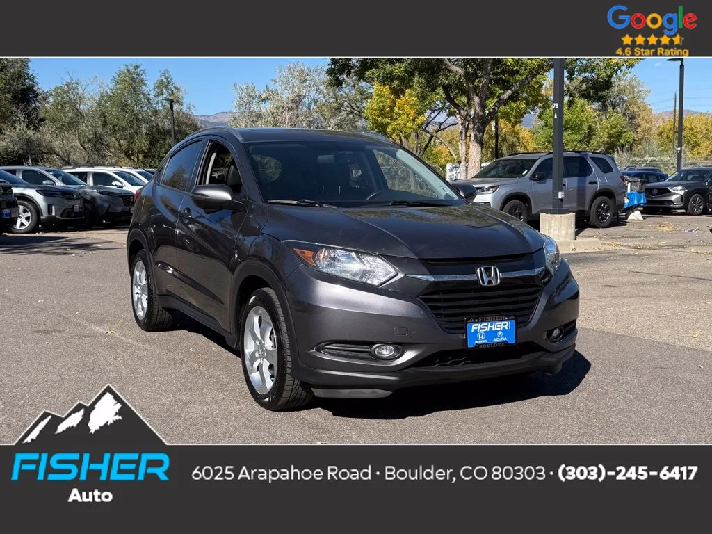 2016 Honda HR-V