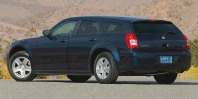 2006 Dodge Magnum's photo