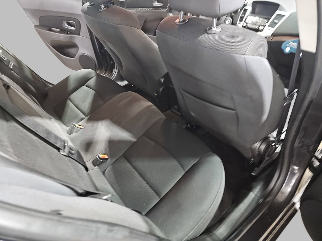 Certified Used 2016 TUNGSTEN METALLIC Chevrolet LT image 14