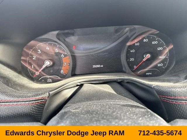 Used 2024 Blue Jeep Trailhawk image 5