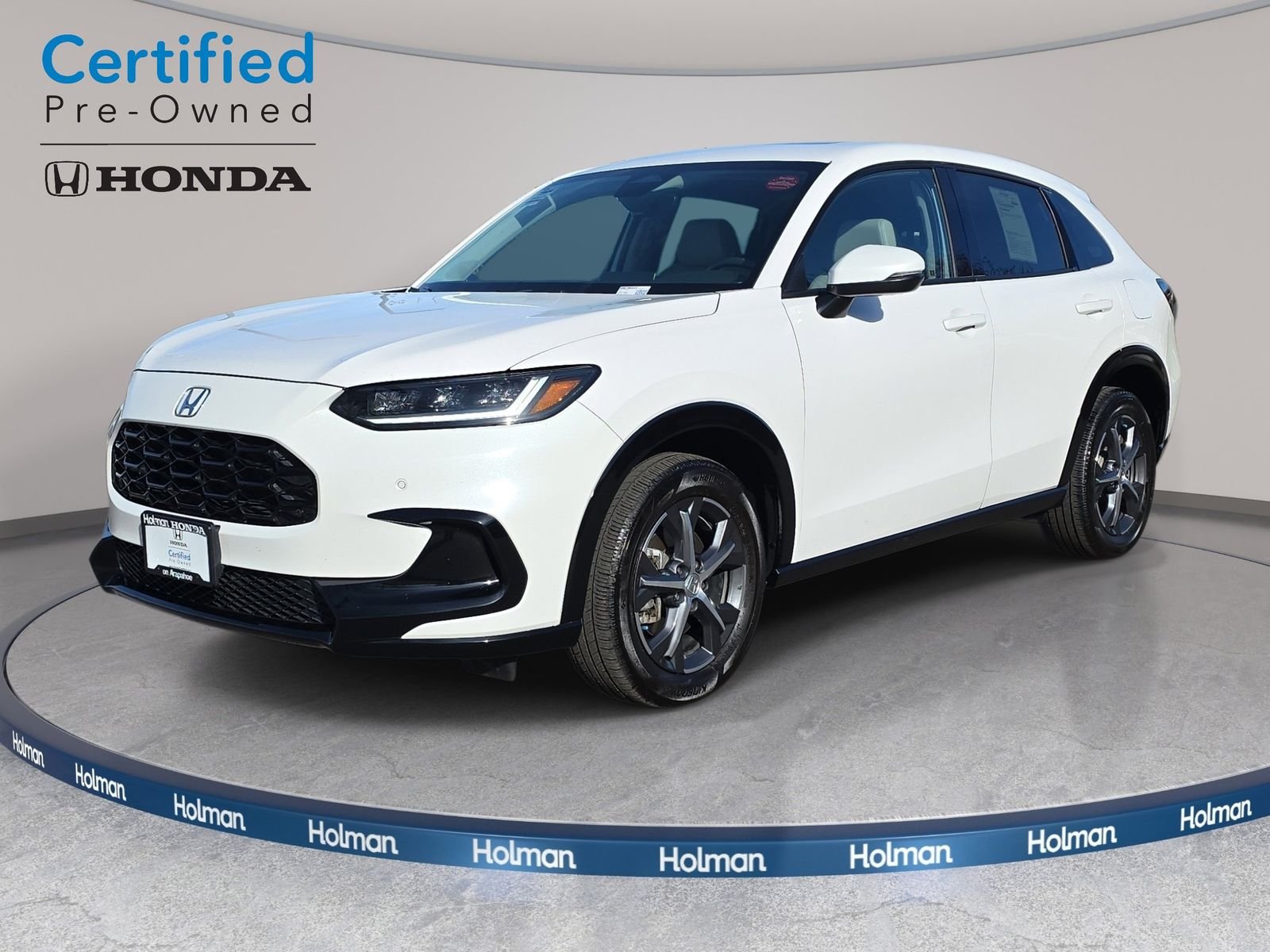 2024 Honda HR-V