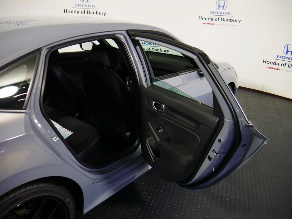 New 2026 Urban Gray Pearl Honda Sport image 8