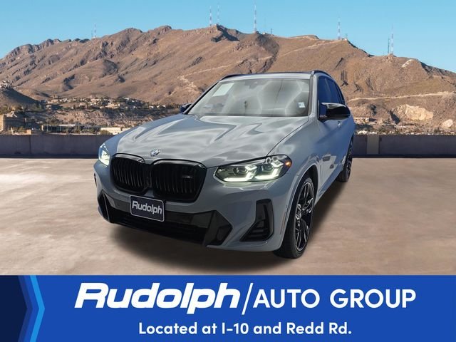 Used 2024 Gray BMW M40i image 1