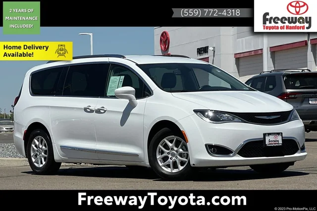 2020 Chrysler Pacifica Touring L