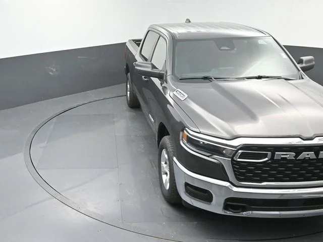 2026 RAM Ram 1500 Pickup Tradesman - Photo 38
