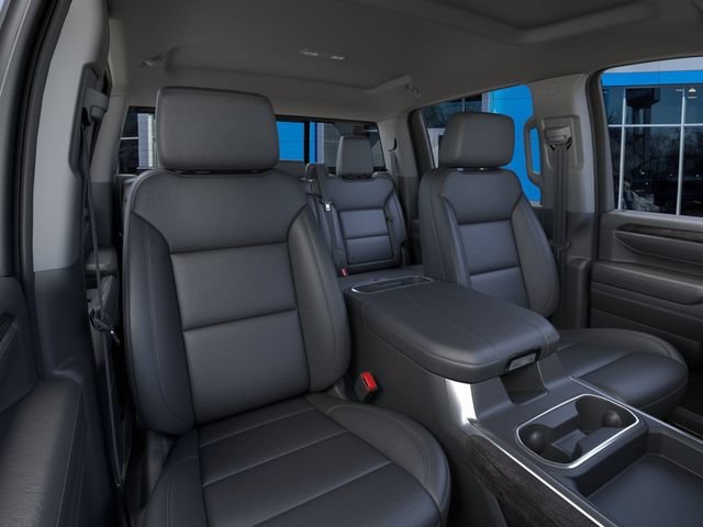 2026 Chevrolet Silverado 3500HD LTZ - Photo 17