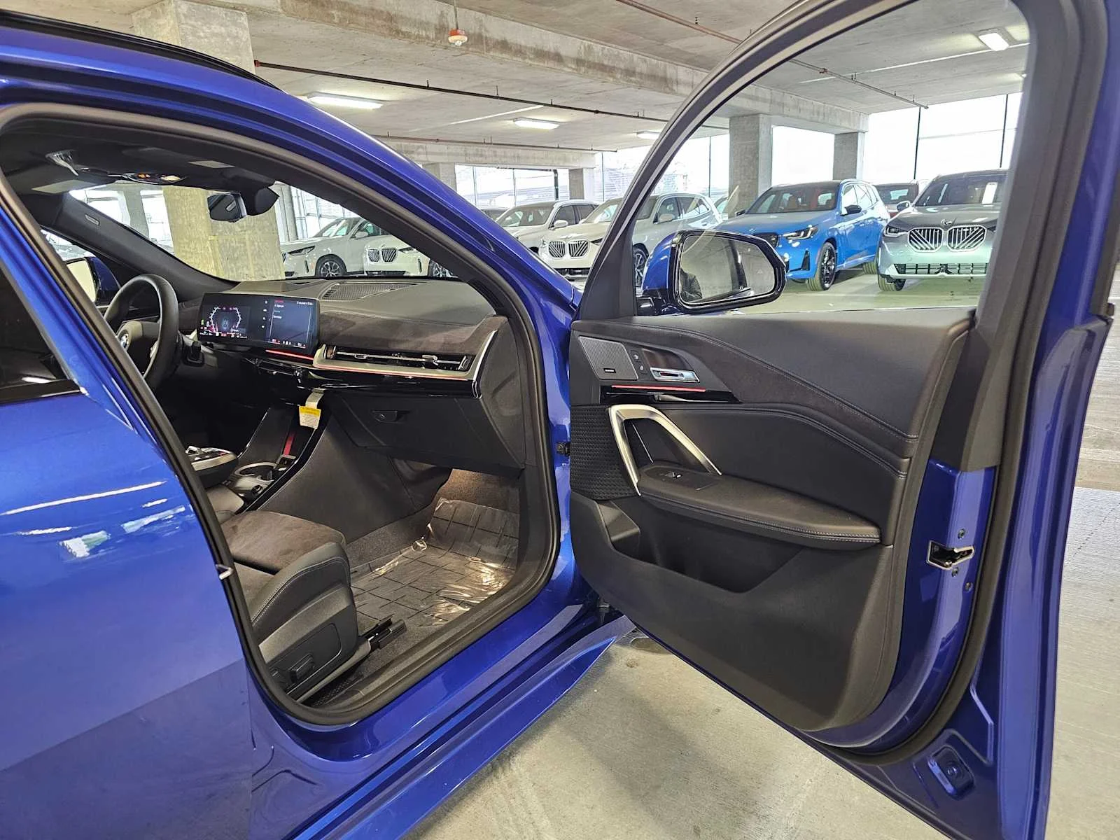 New 2026 Portimao Blue Metallic BMW xDrive28i image 35
