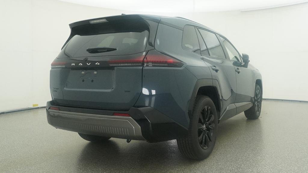New 2026 Storm Cloud Toyota SE image 21