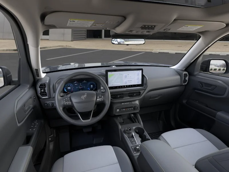 New 2025 Gray Ford Badlands image 9
