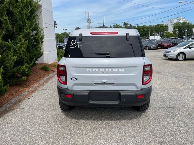 New 2026 SPACE WHITE Ford Big Bend image 7
