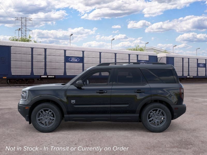 New 2026 Shadow Black Ford Big Bend® image 2