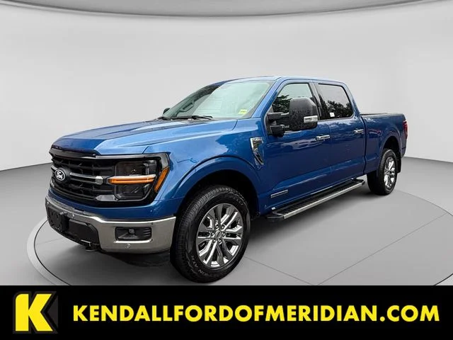 2024 Ford F-150 XLT 4x4 SuperCrew 157 in's photo