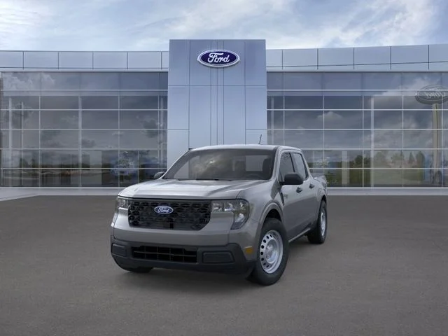 Used 2026 Gray Metallic Ford XL image 2