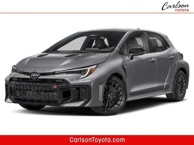 2026 Toyota GR Corolla's photo