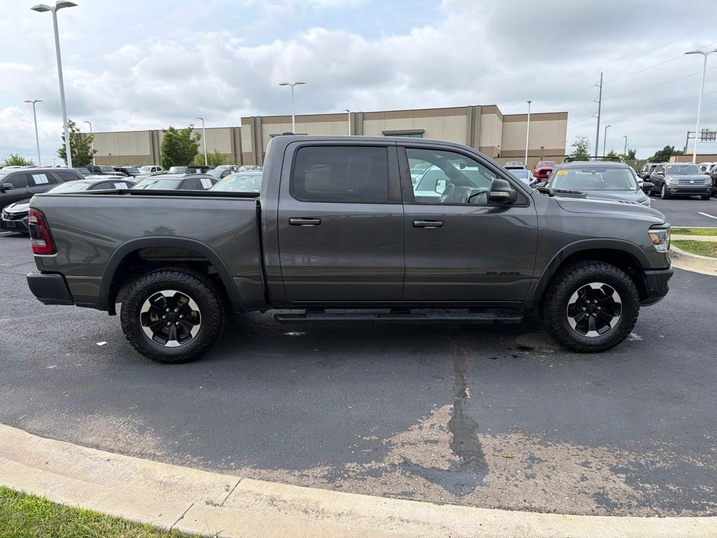 Used 2022 Gray Ram Rebel image 8