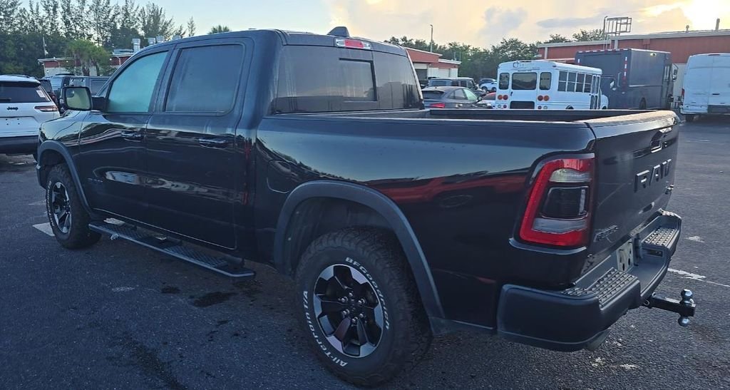 Used 2022 Black Ram Rebel image 4