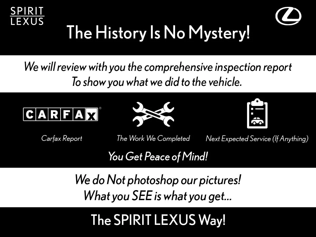 Certified Used 2025 Copper Lexus 350 Premium image 2
