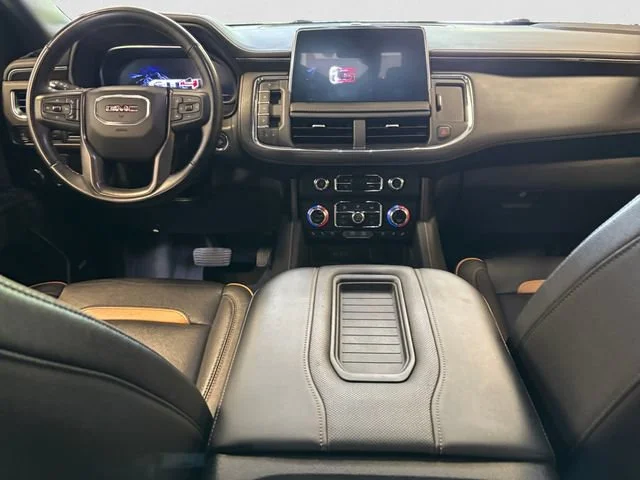 Used 2023 Redwood Metallic GMC AT4 image 11