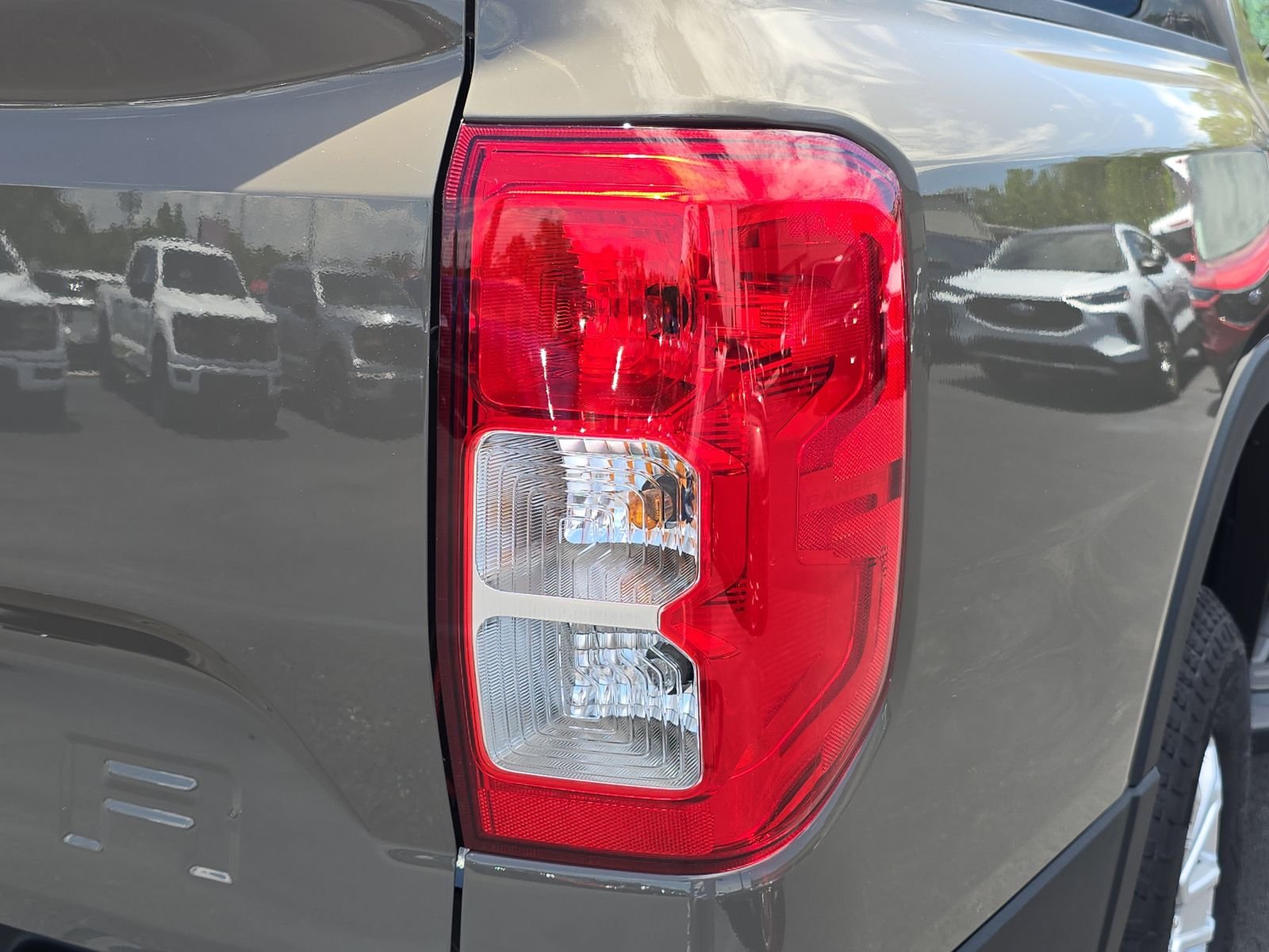New 2025 Marsh Gray Ford XL image 6