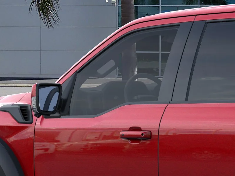 New 2026 Ruby Red Metallic Tinted Clearcoat Ford Raptor® image 44