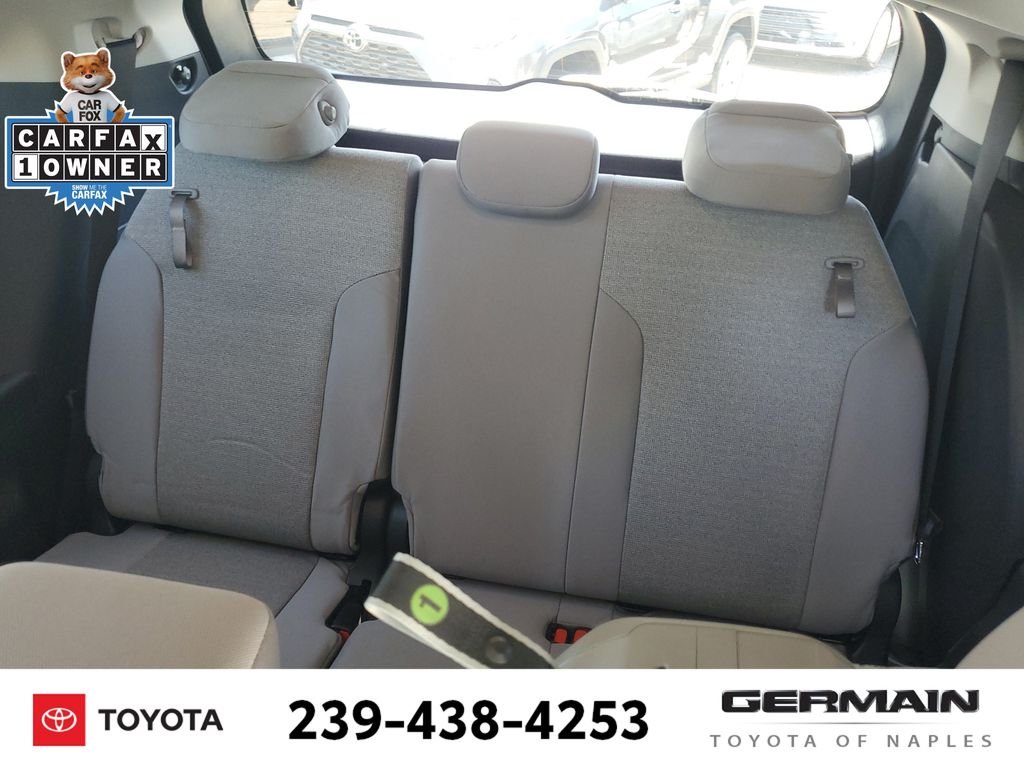 Certified Used 2026 White Toyota LE image 22