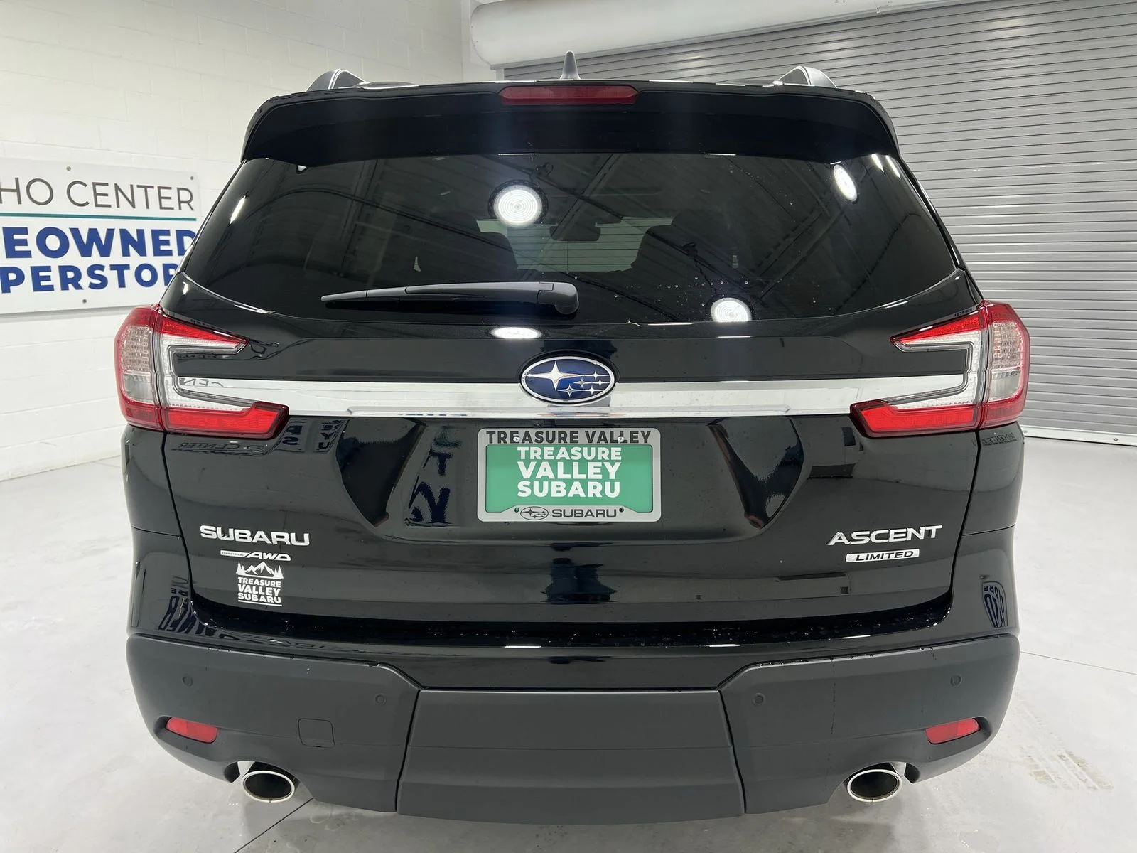 2026 Subaru Ascent Limited - Photo 7