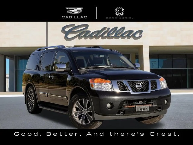 2015 Nissan Armada