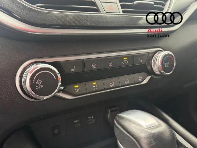 Used 2023 Red Nissan 2.5 SR image 19