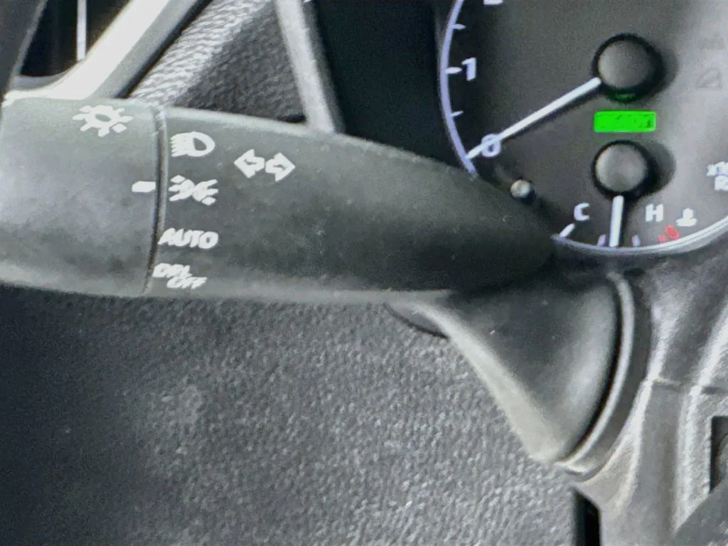 Used 2025 Wind Chill Pearl Toyota Hybrid Nightshade image 13