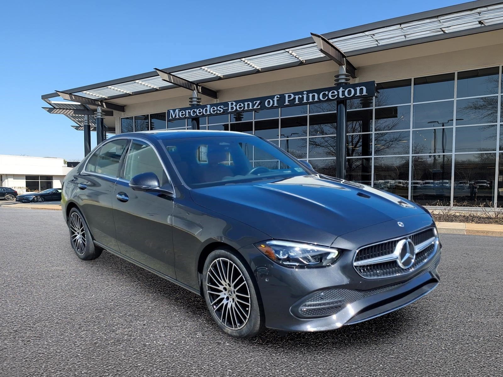 2023 Mercedes-Benz C-Class