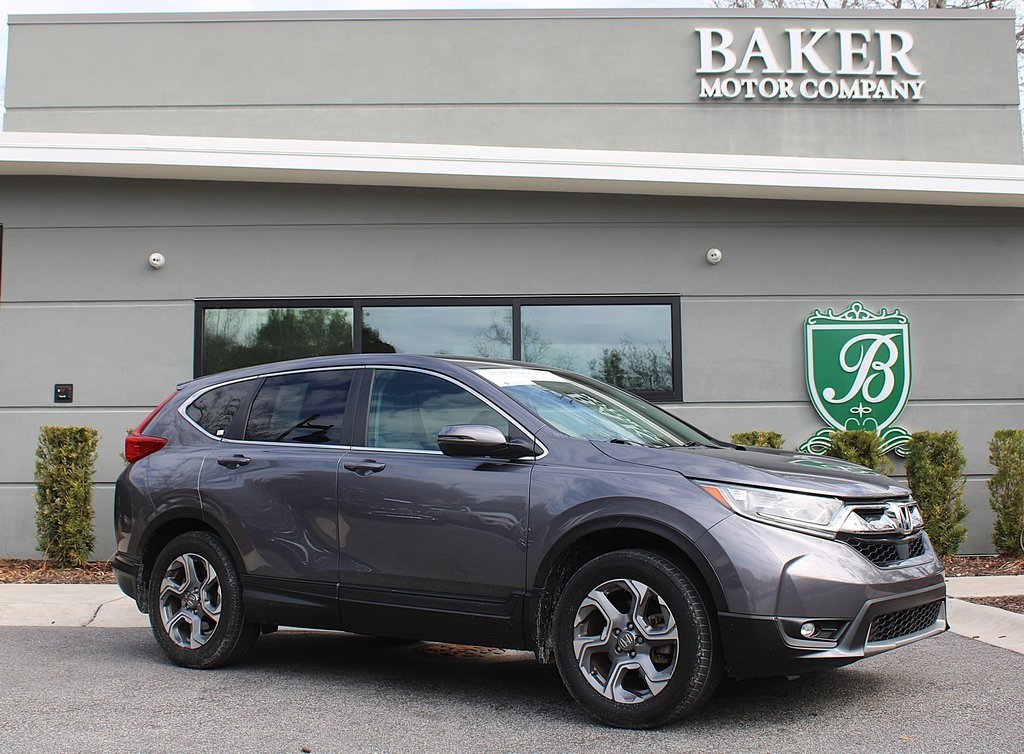 2018 Honda CR-V EX-L