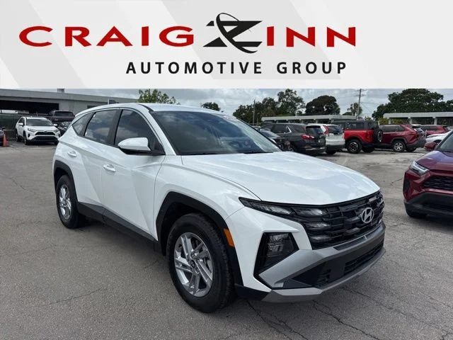 2026 Hyundai Tucson SE